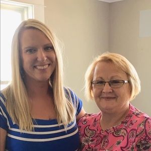 Meet your Posher, Heather